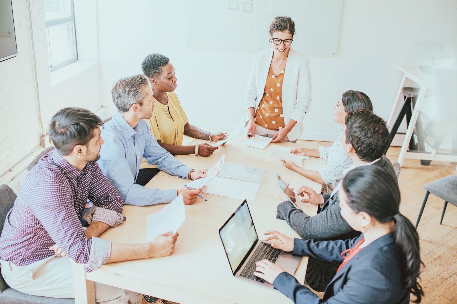 Corporate & Group Programs